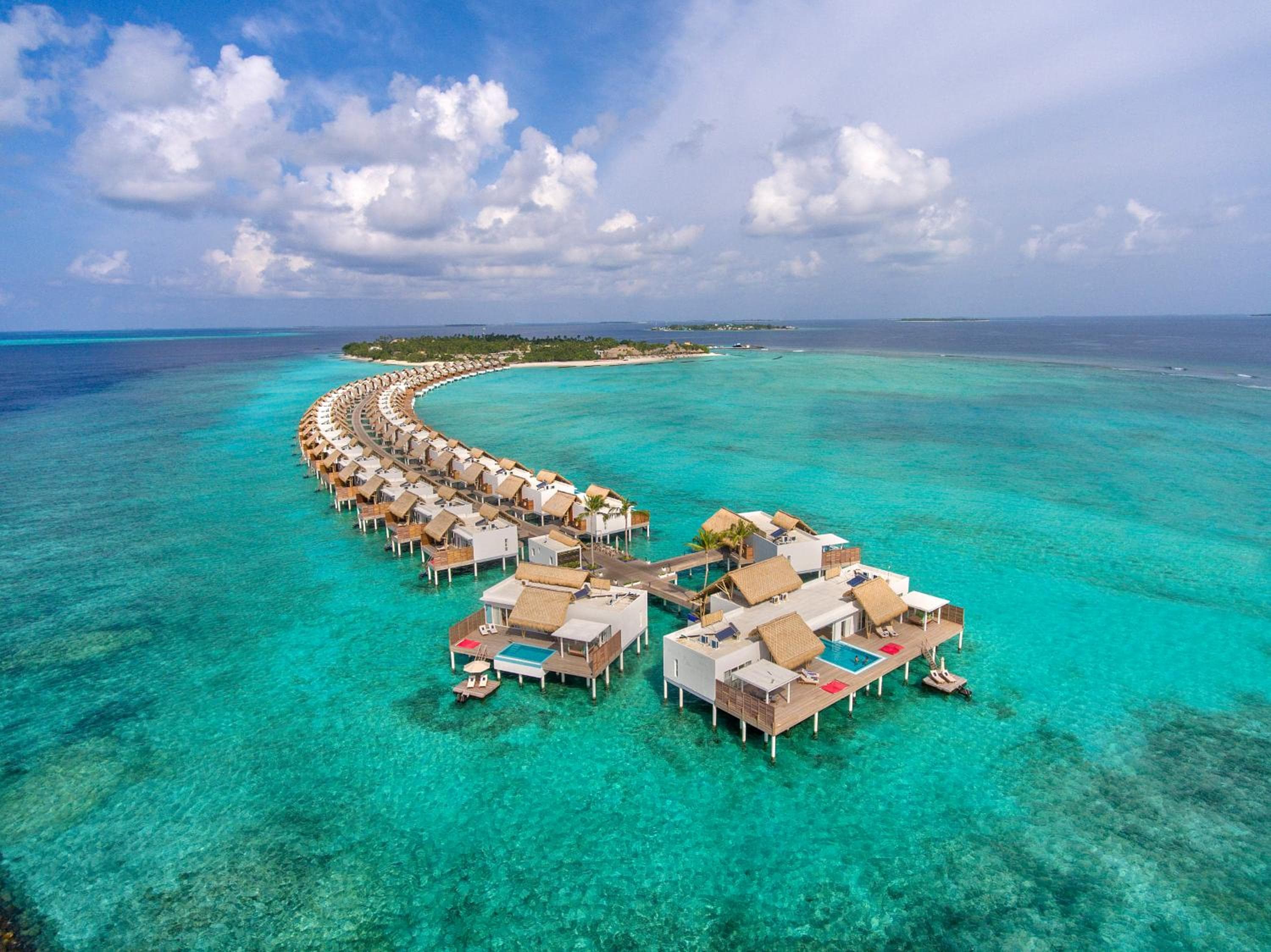 Emerald Maldives Resort & Spa-Deluxe All Inclusive - View 73