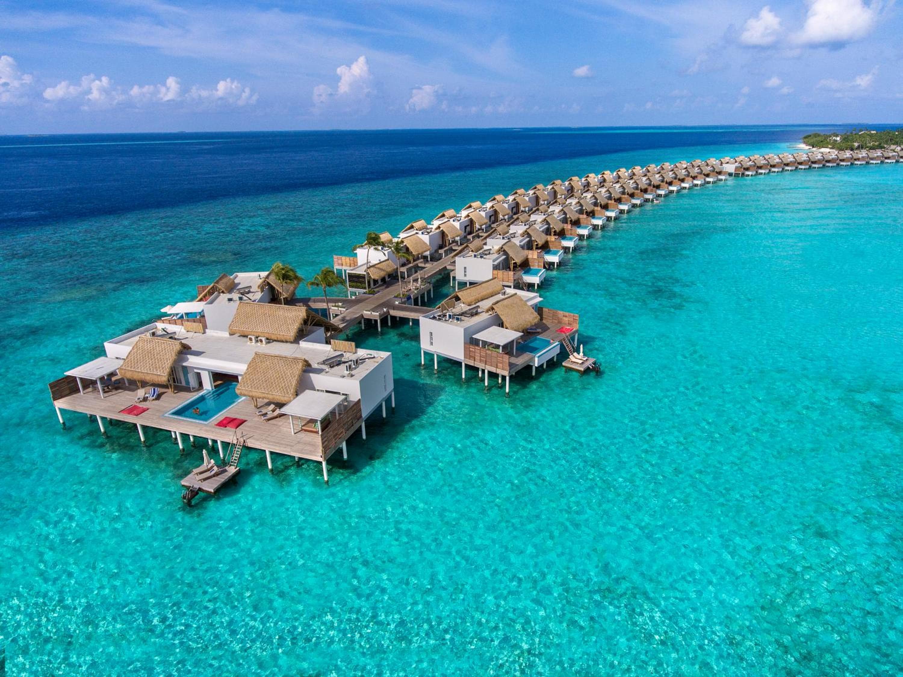 Emerald Maldives Resort & Spa-Deluxe All Inclusive - View 75