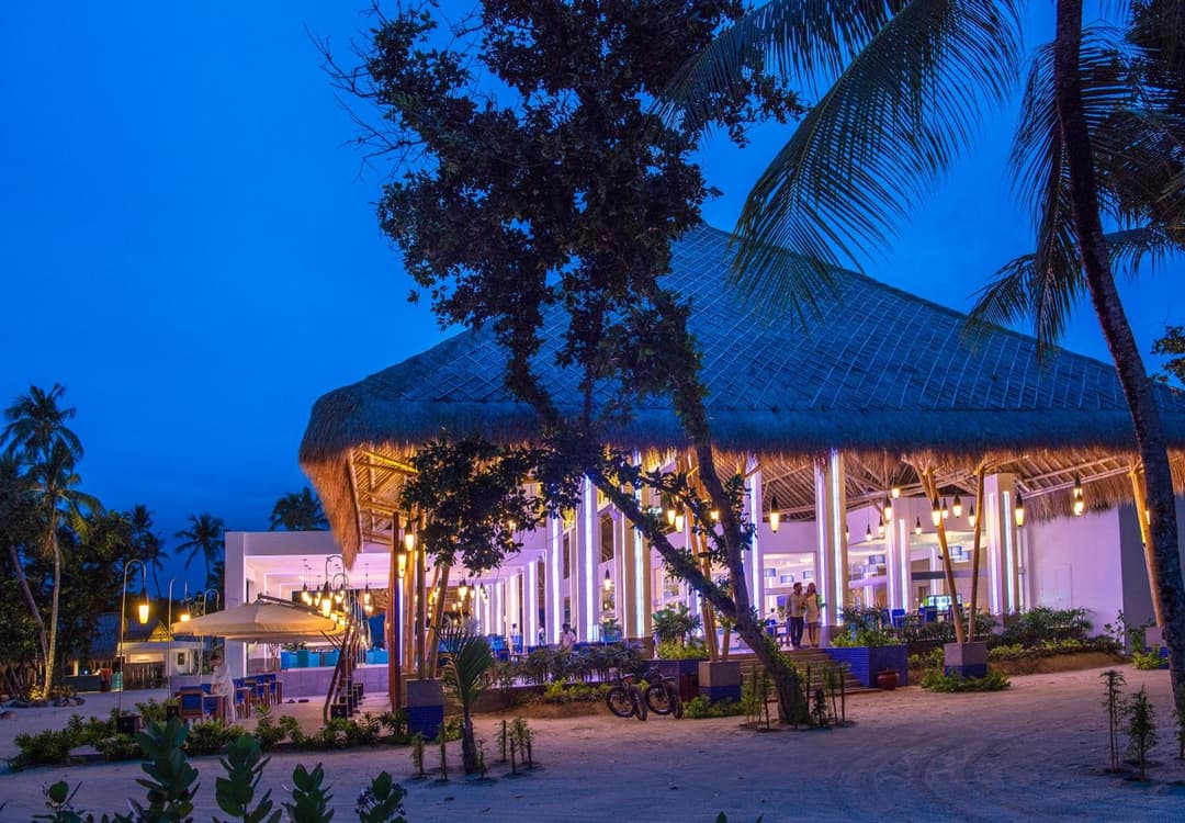 Emerald Maldives Resort & Spa-Deluxe All Inclusive - View 71