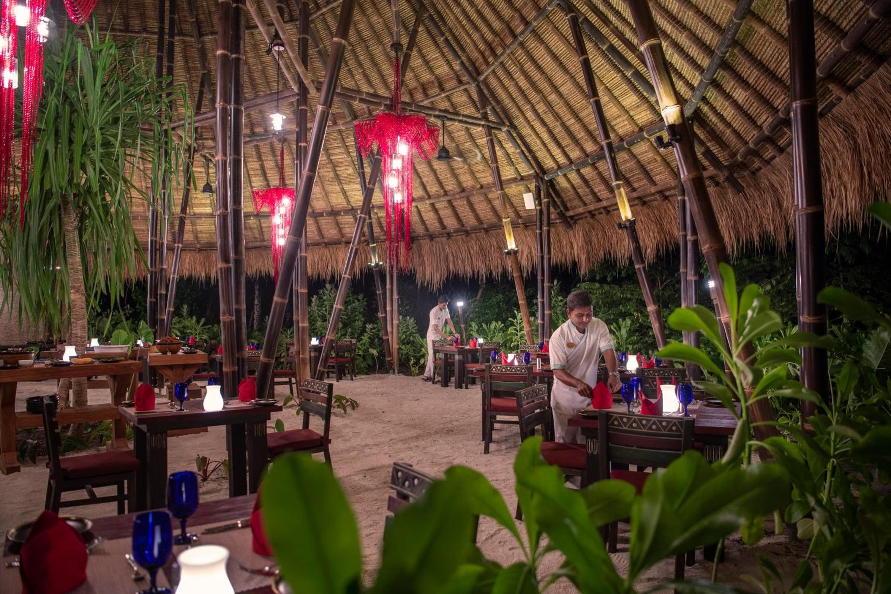 Emerald Maldives Resort & Spa-Deluxe All Inclusive - View 68