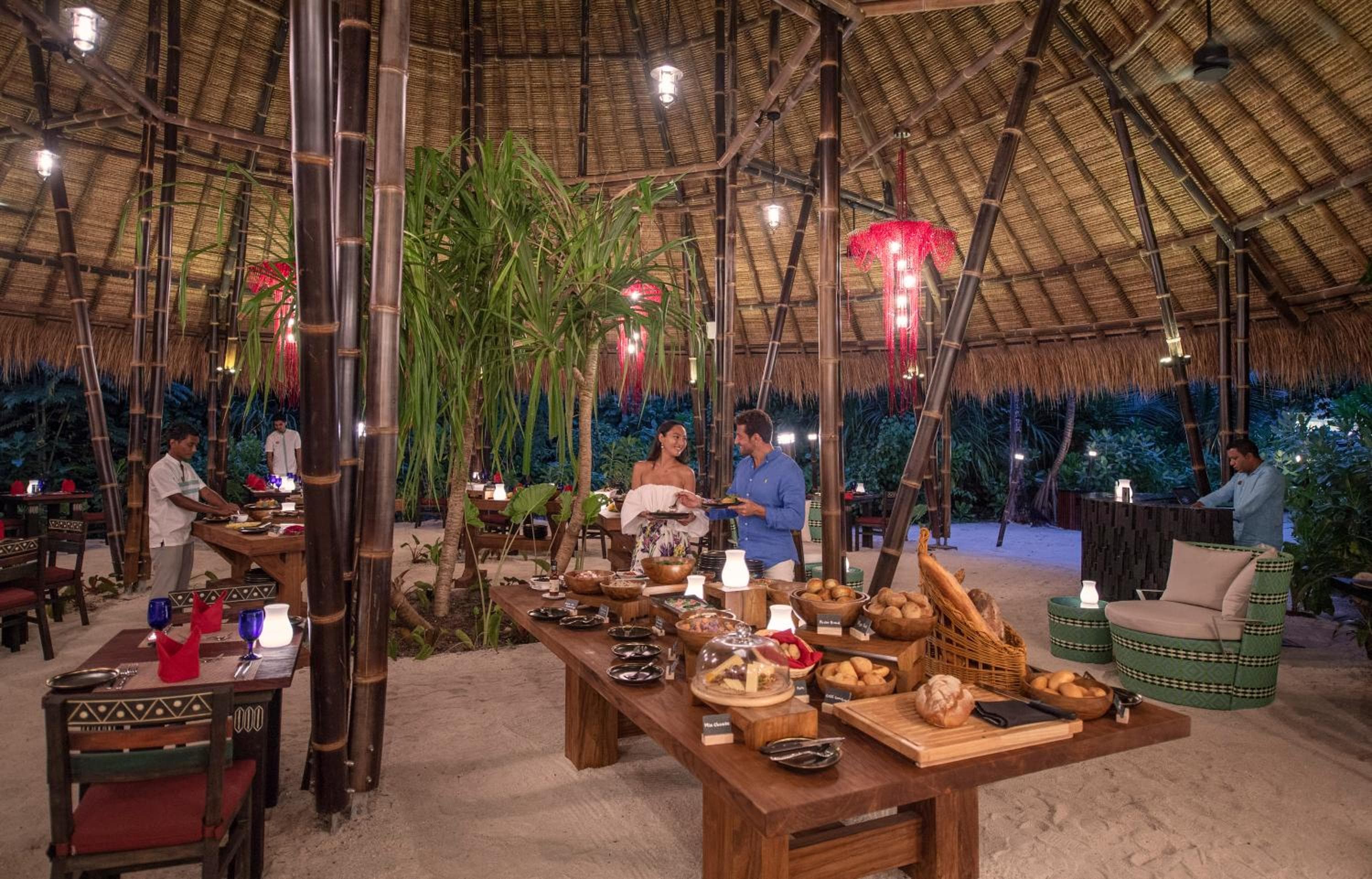 Emerald Maldives Resort & Spa-Deluxe All Inclusive - View 70