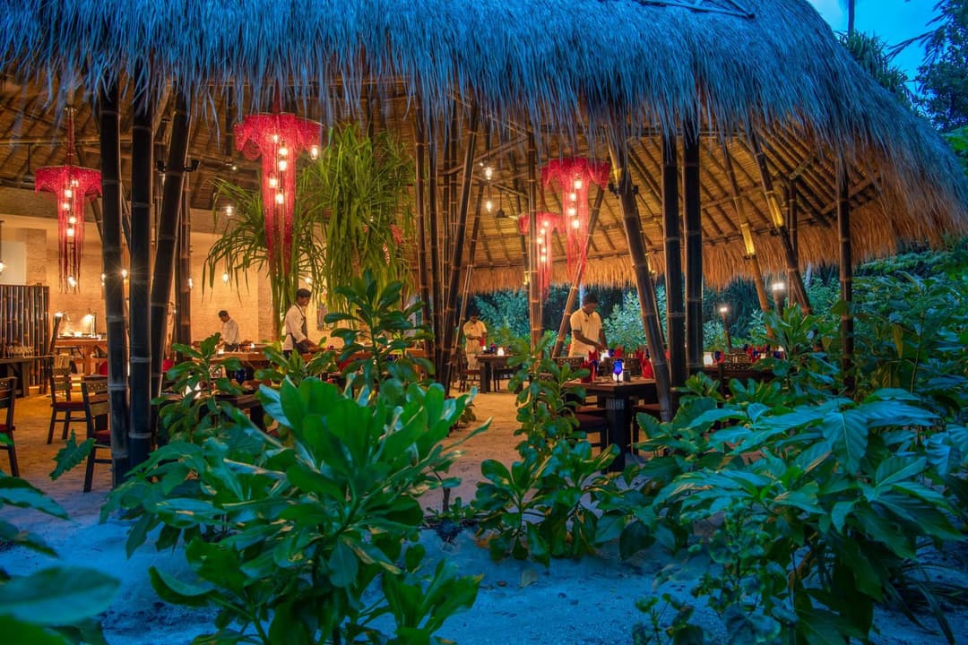 Emerald Maldives Resort & Spa-Deluxe All Inclusive - View 124