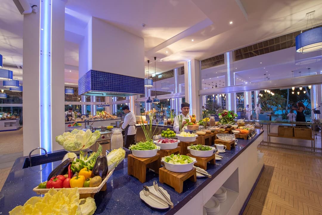 Emerald Maldives Resort & Spa-Deluxe All Inclusive - View 96