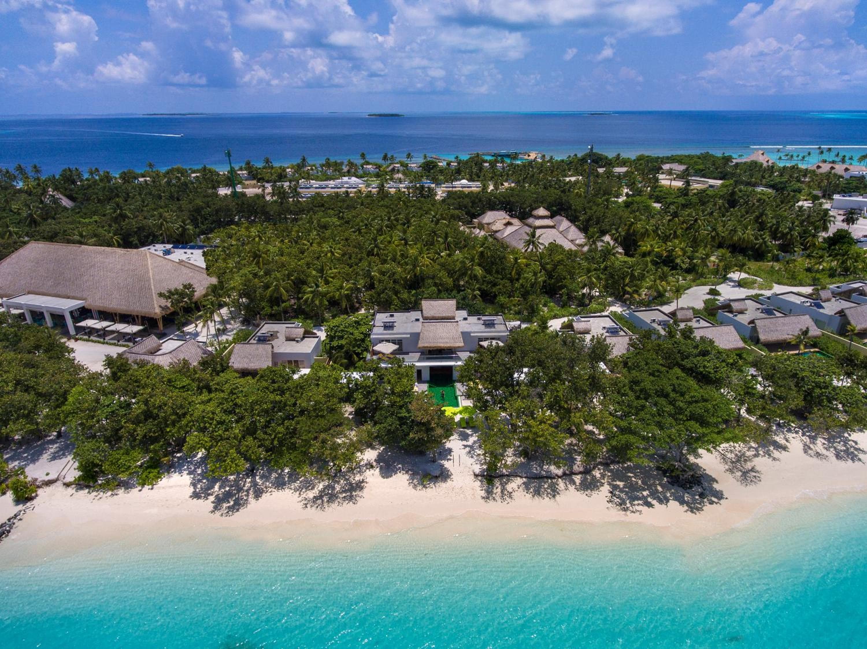 Emerald Maldives Resort & Spa-Deluxe All Inclusive - View 29
