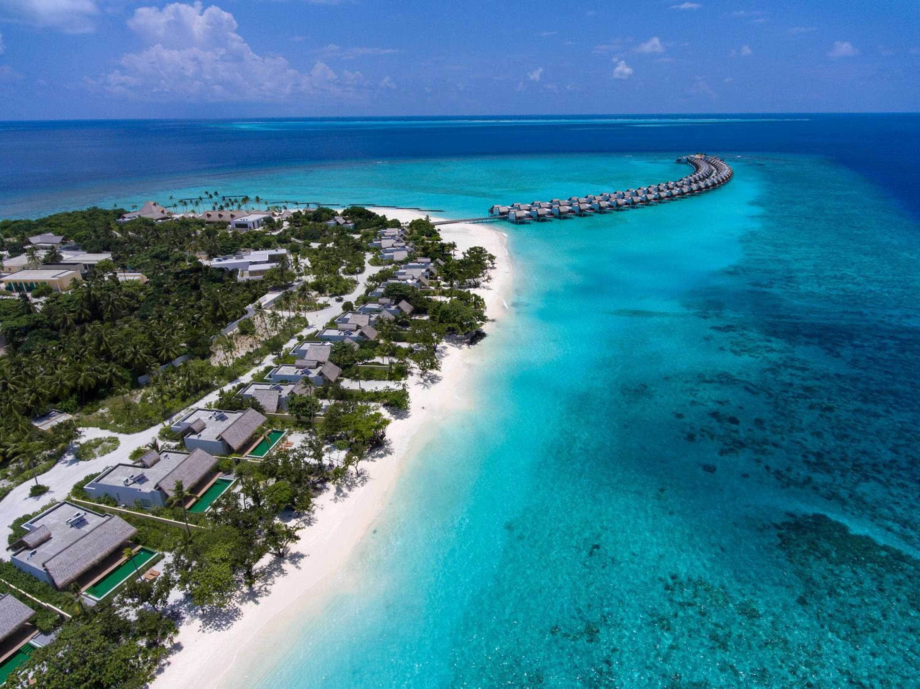 Emerald Maldives Resort & Spa-Deluxe All Inclusive - View 19