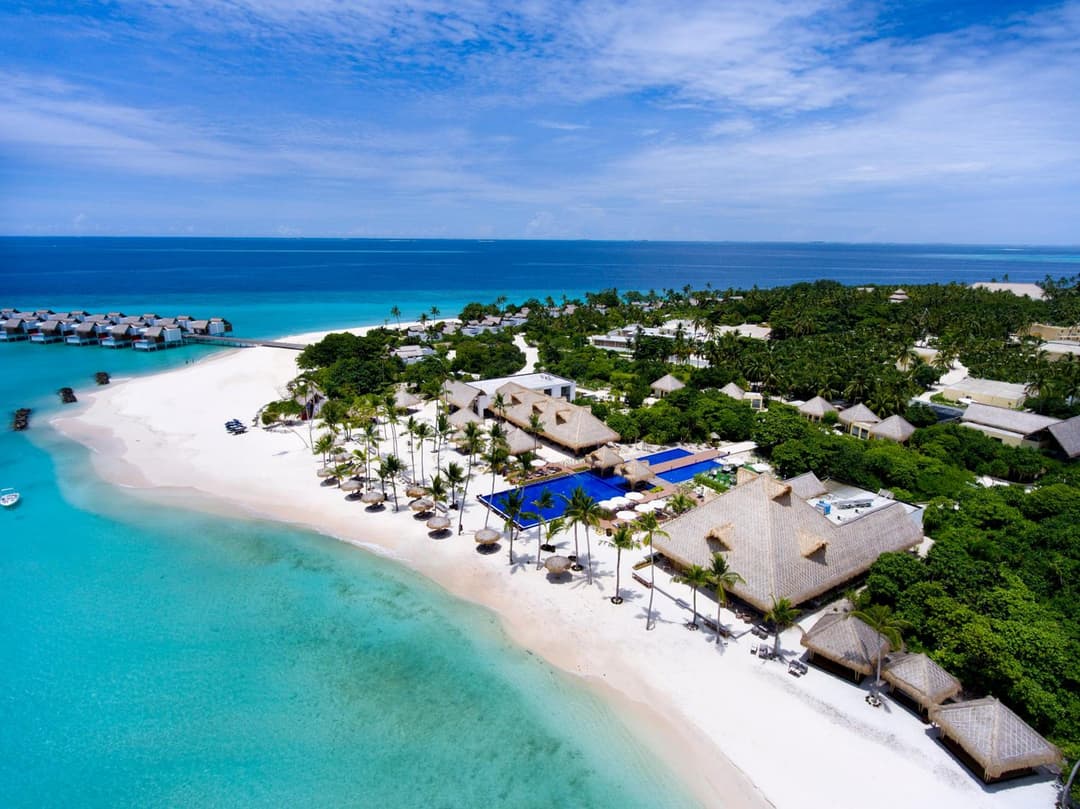 Emerald Maldives Resort & Spa-Deluxe All Inclusive - View 41