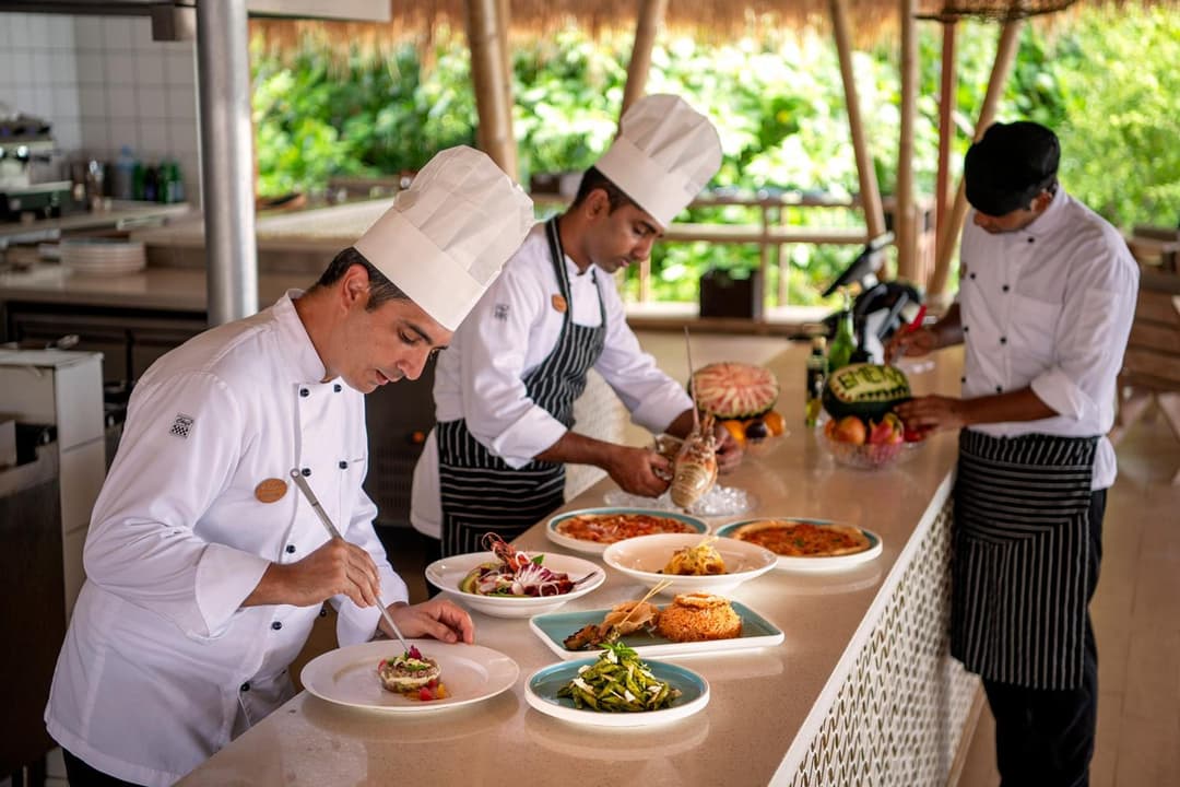Emerald Maldives Resort & Spa-Deluxe All Inclusive - View 11