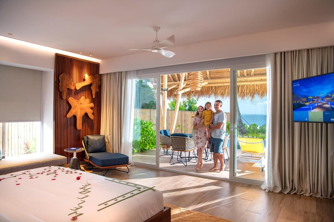 Emerald Maldives Resort & Spa-Deluxe All Inclusive - View 69