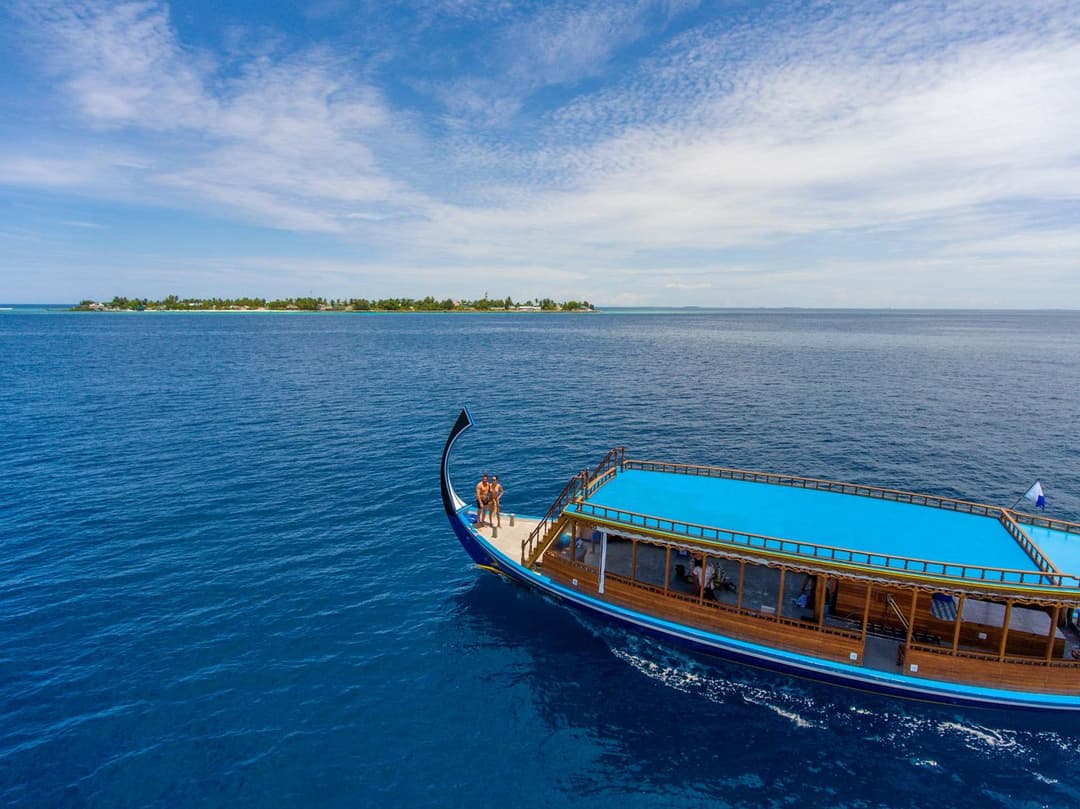 Emerald Maldives Resort & Spa-Deluxe All Inclusive - View 42
