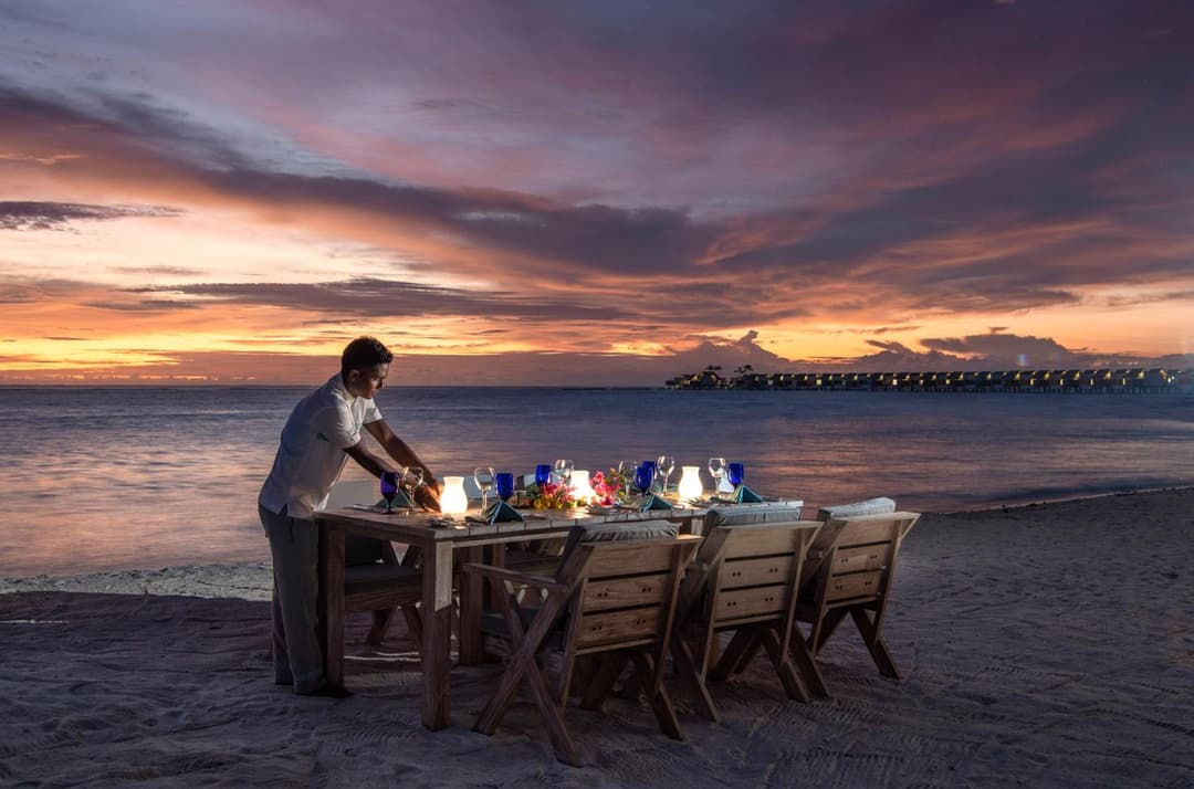 Emerald Maldives Resort & Spa-Deluxe All Inclusive - View 133