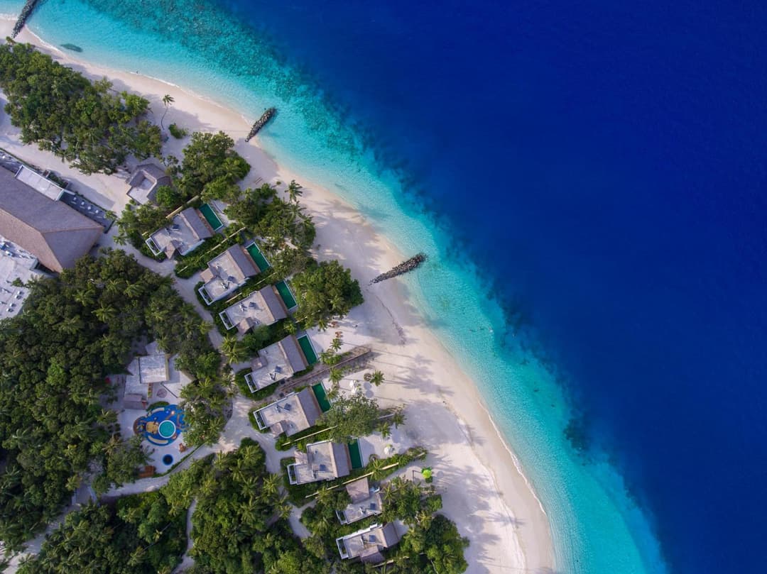 Emerald Maldives Resort & Spa-Deluxe All Inclusive - View 120