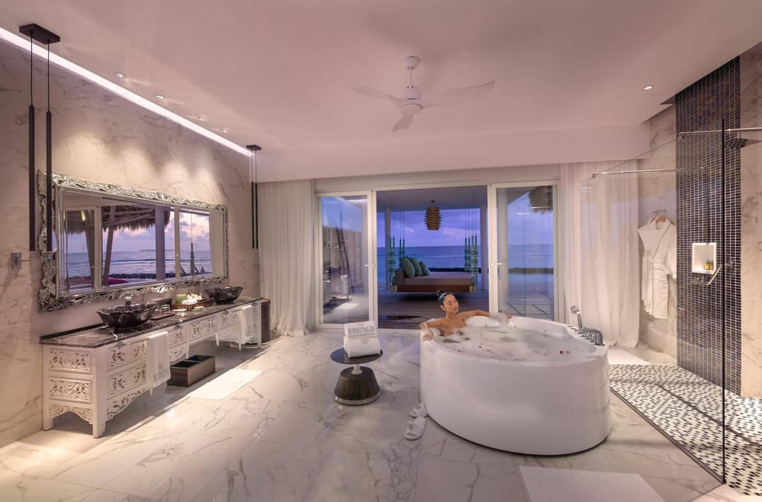 Emerald Maldives Resort & Spa-Deluxe All Inclusive - View 18