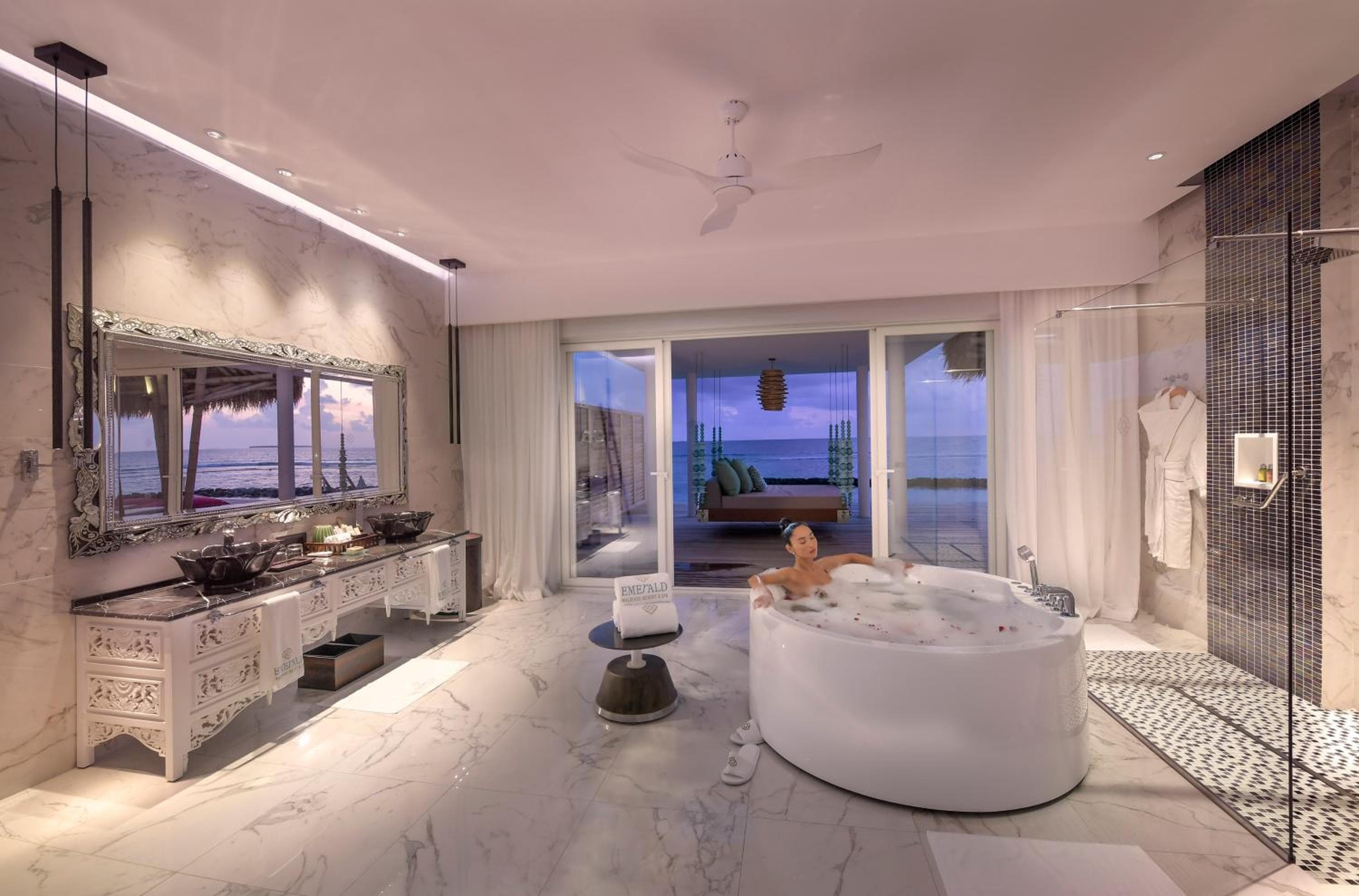 Emerald Maldives Resort & Spa-Deluxe All Inclusive - View 44