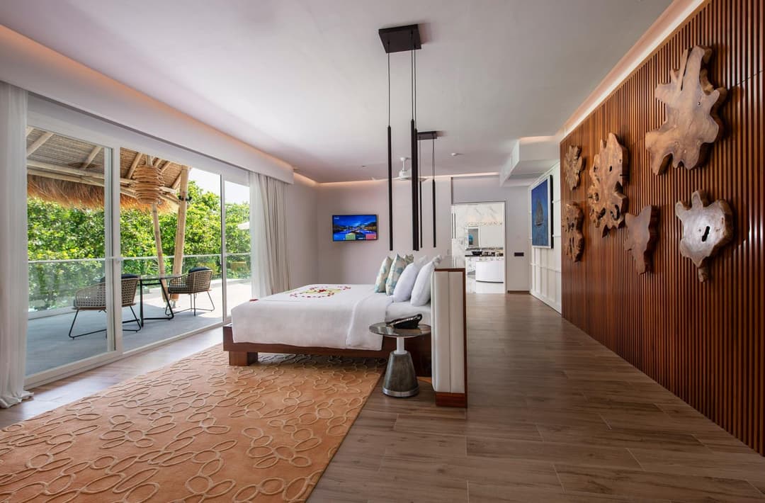 Emerald Maldives Resort & Spa-Deluxe All Inclusive - View 98