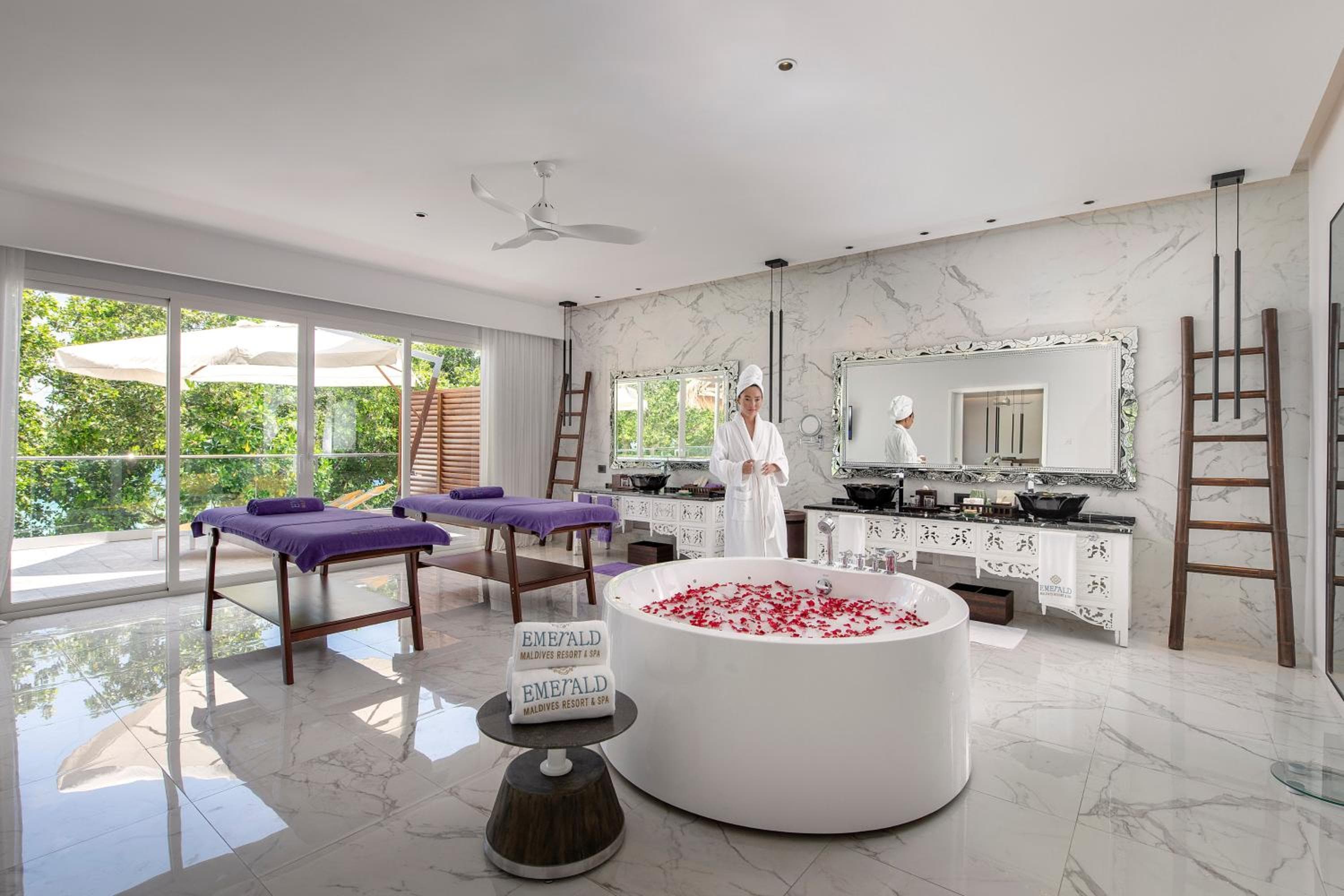 Emerald Maldives Resort & Spa-Deluxe All Inclusive - View 36