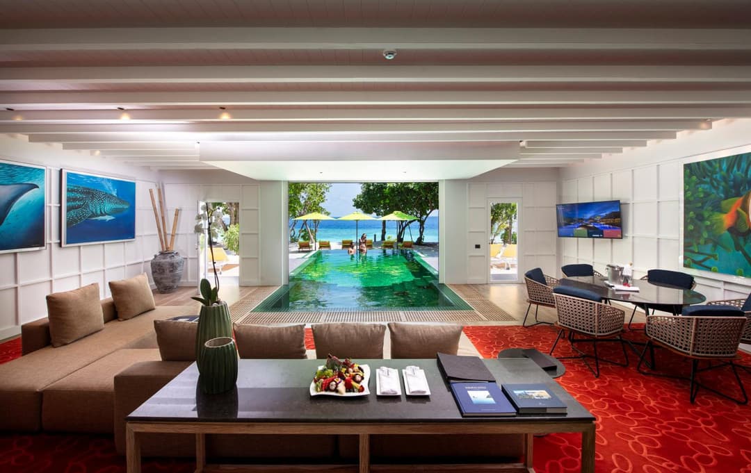Emerald Maldives Resort & Spa-Deluxe All Inclusive - View 126
