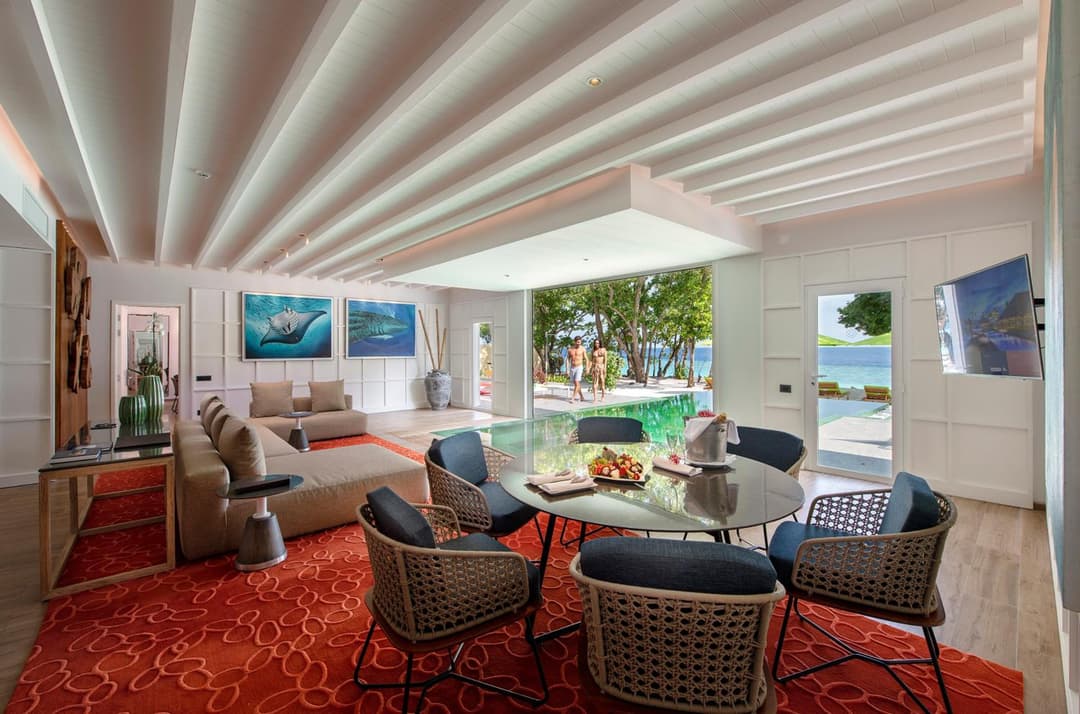 Emerald Maldives Resort & Spa-Deluxe All Inclusive - View 58