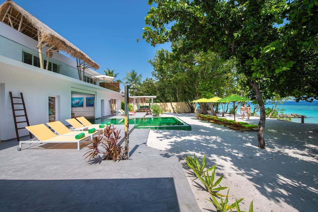 Emerald Maldives Resort & Spa-Deluxe All Inclusive - View 26