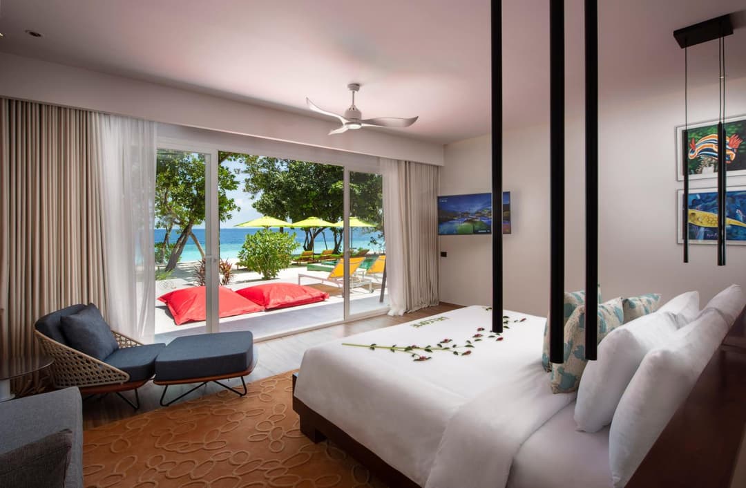 Emerald Maldives Resort & Spa-Deluxe All Inclusive - View 103