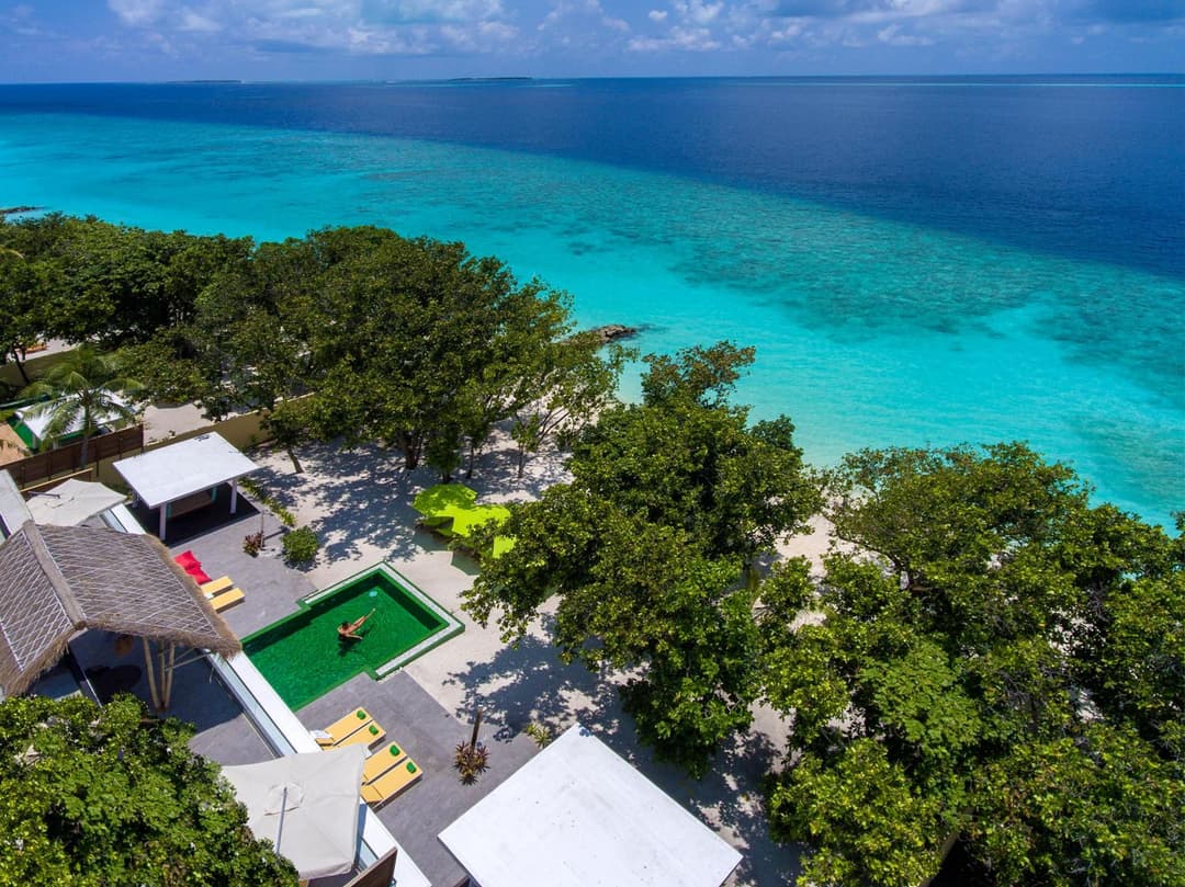 Emerald Maldives Resort & Spa-Deluxe All Inclusive - View 61