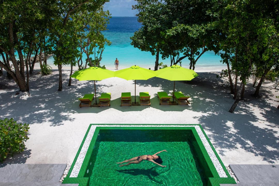 Emerald Maldives Resort & Spa-Deluxe All Inclusive - View 8