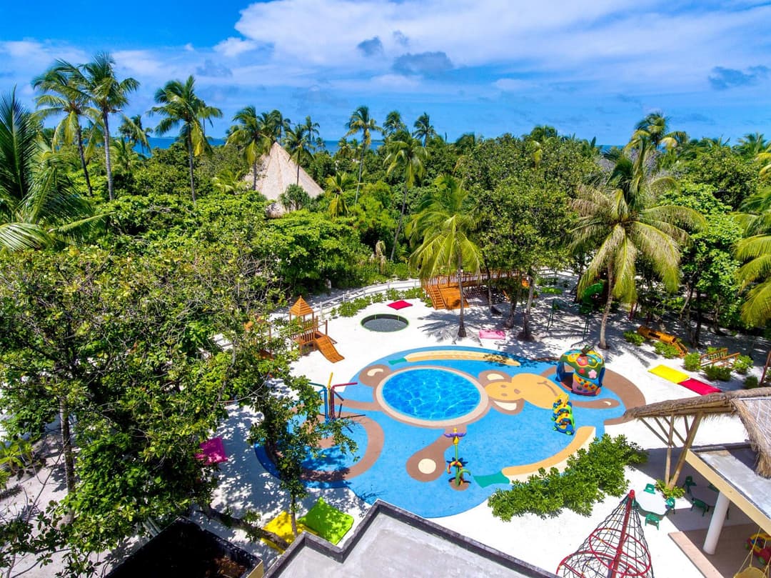 Emerald Maldives Resort & Spa-Deluxe All Inclusive - View 3