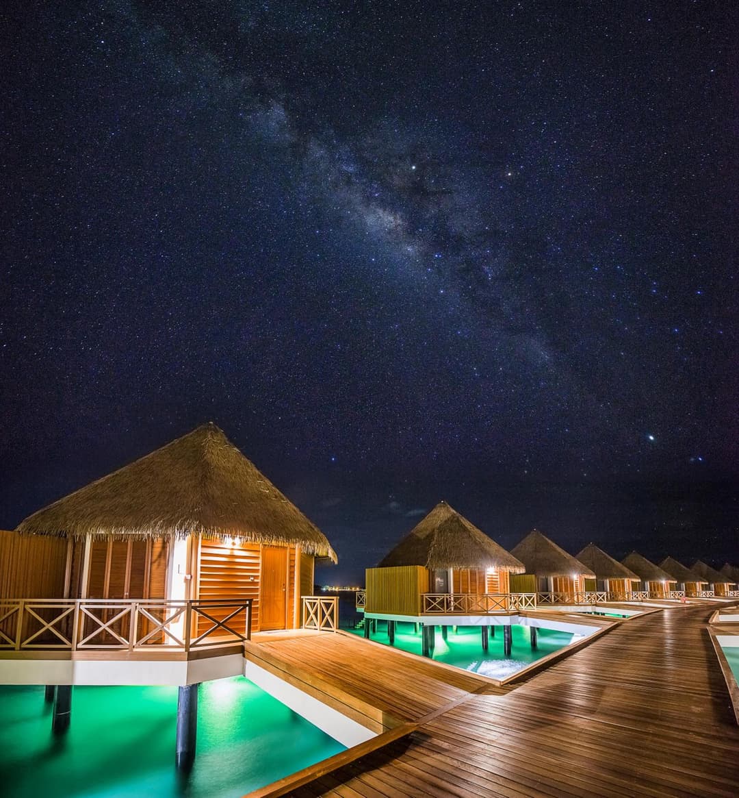 Mercure Maldives Kooddoo - Adults-Only Escape - View 33