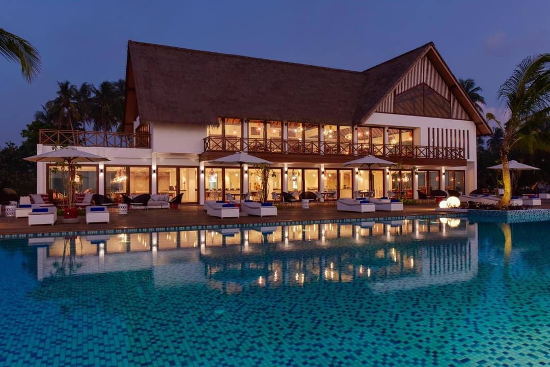Mercure Maldives Kooddoo - Adults-Only Escape - View 30