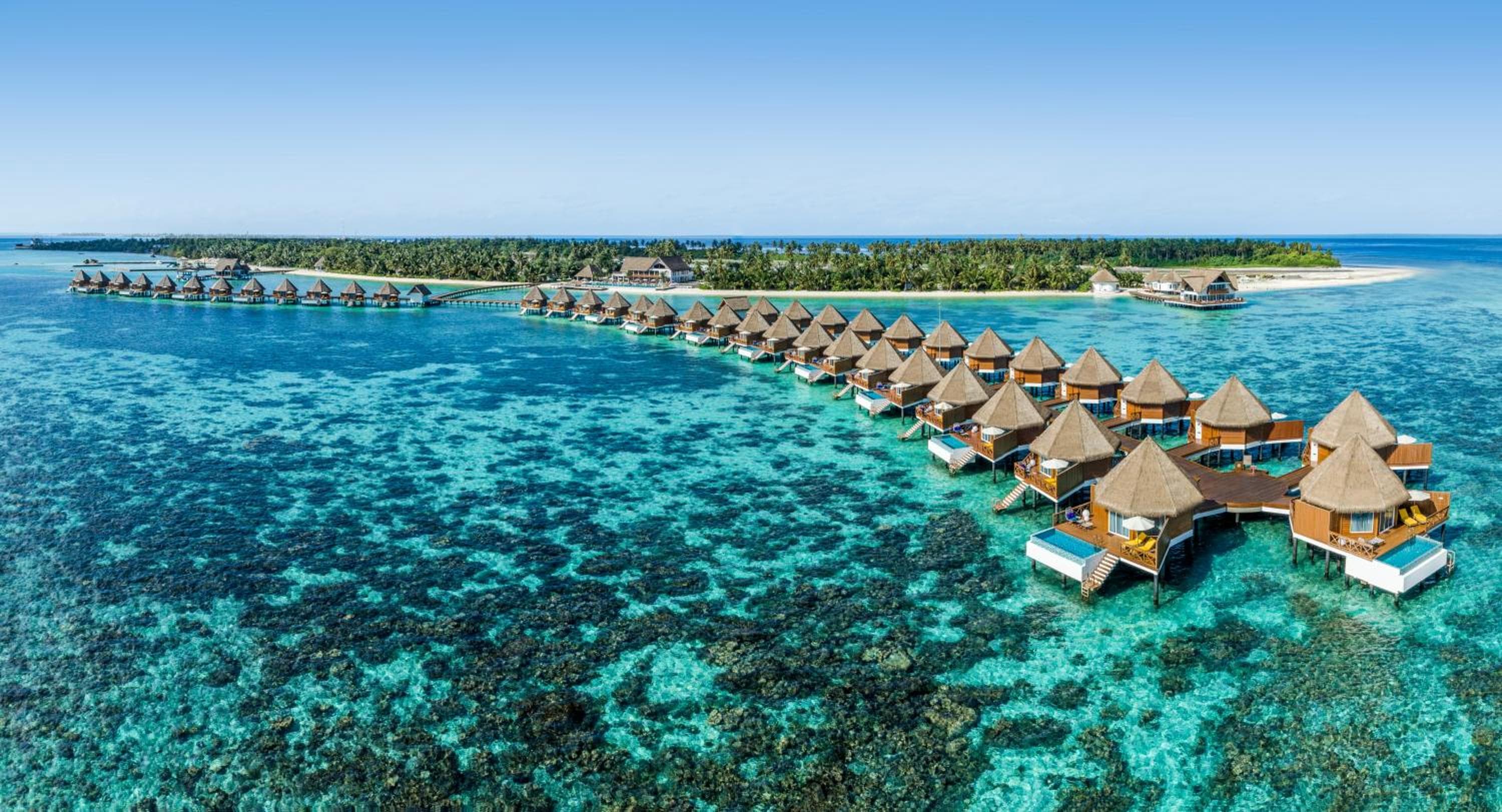 Mercure Maldives Kooddoo - Adults-Only Escape - 50 percent off Domestic Transfers - View 23