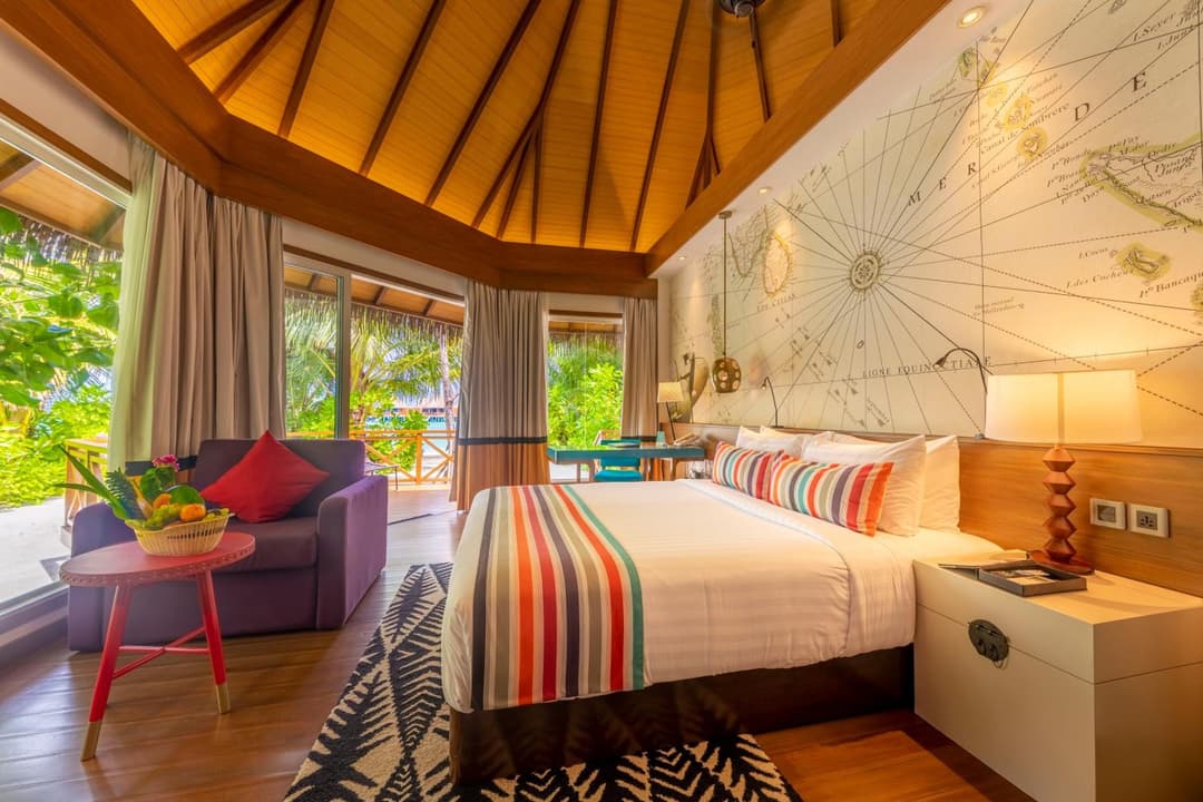 Mercure Maldives Kooddoo - Adults-Only Escape - View 42
