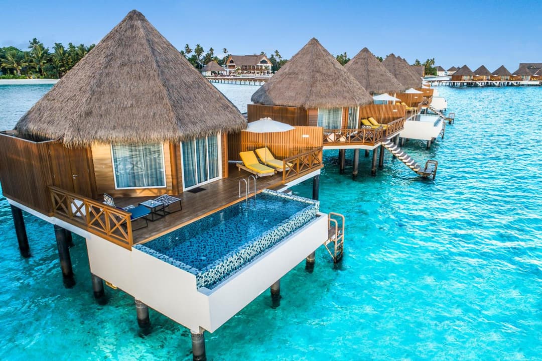 Mercure Maldives Kooddoo - Adults-Only Escape - View 41