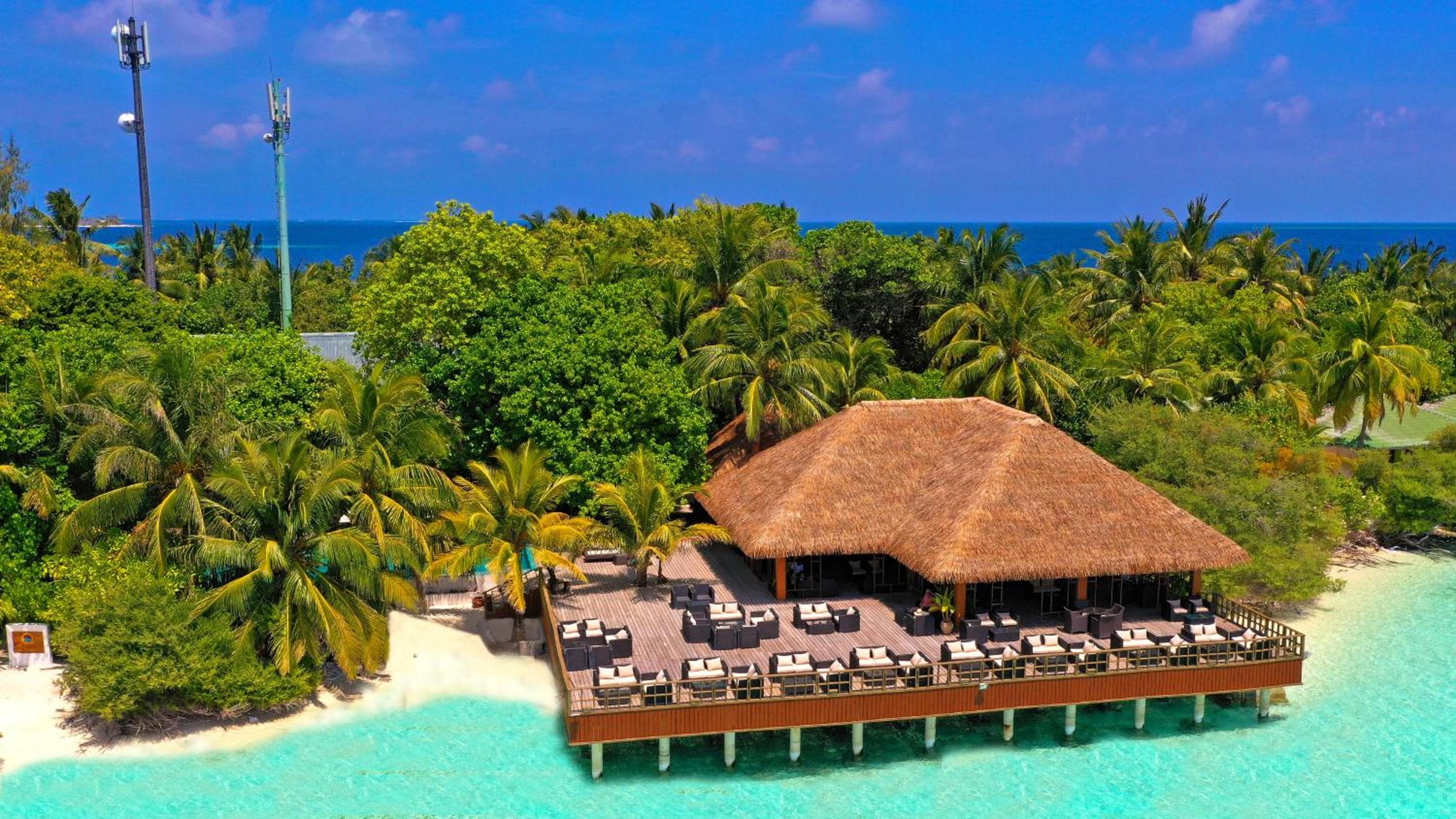 Eriyadu Island Resort - View 45