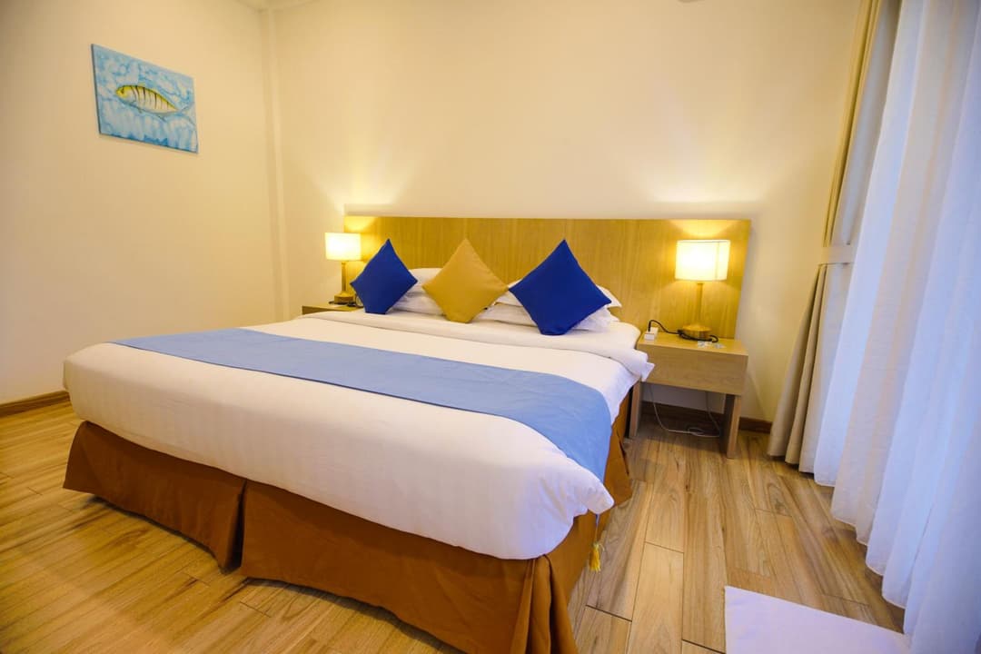 Plumeria Maldives - View 37
