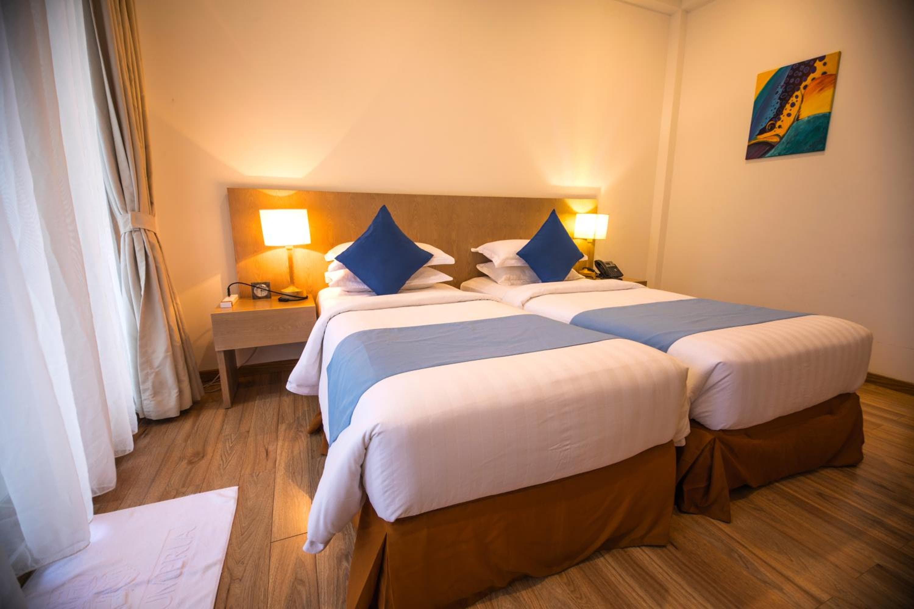 Plumeria Maldives - View 68