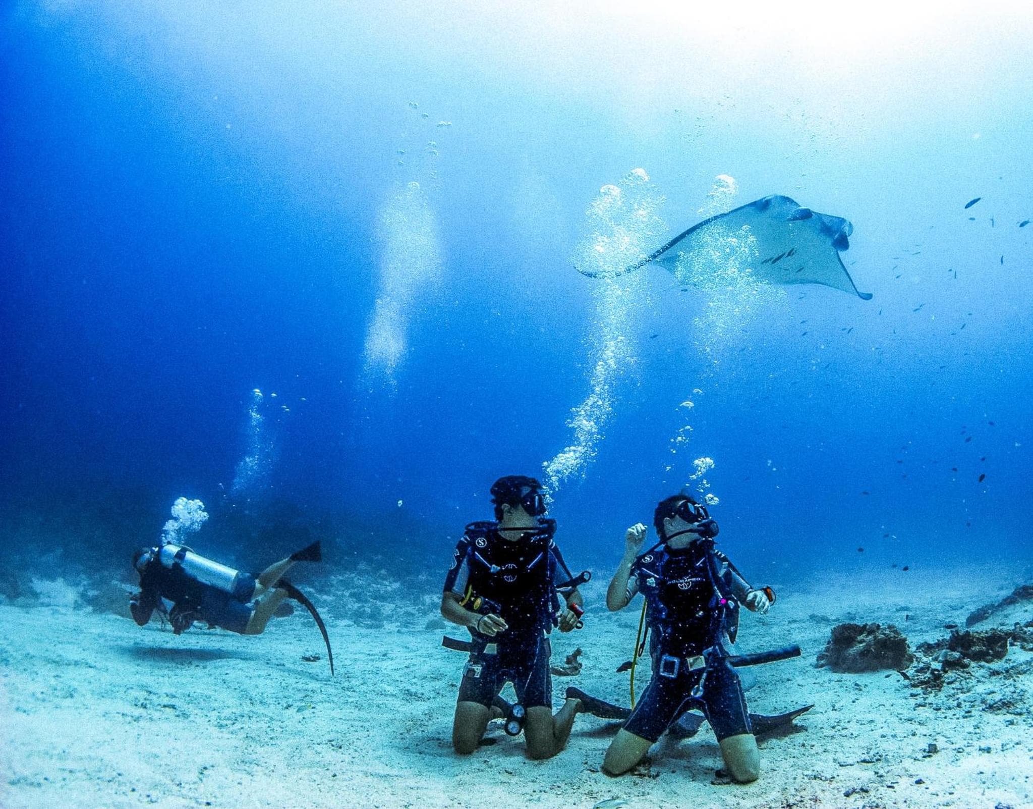 Bliss Dhigurah - View 13