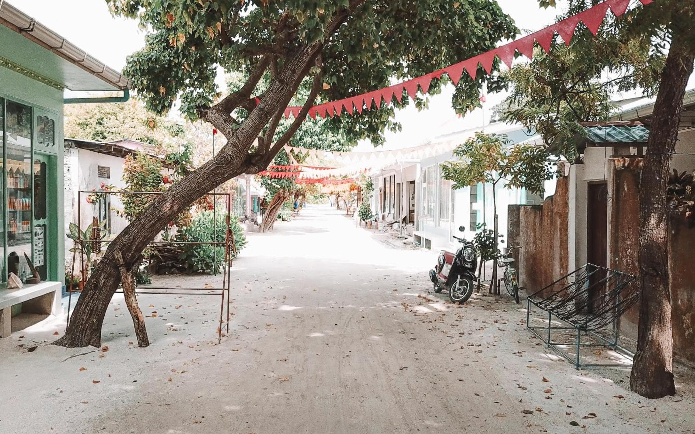 Bliss Dhigurah - View 89