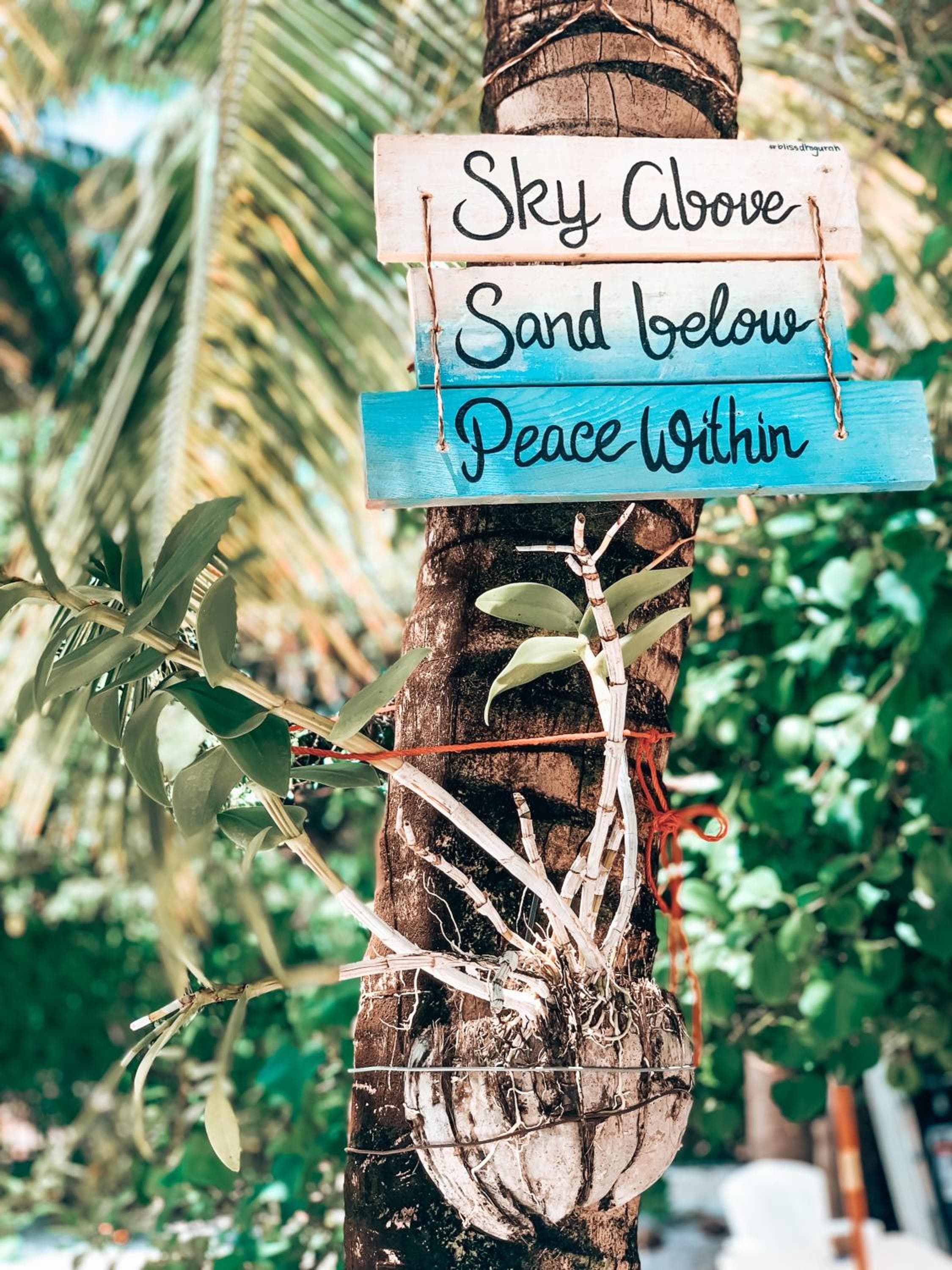 Bliss Dhigurah - View 58