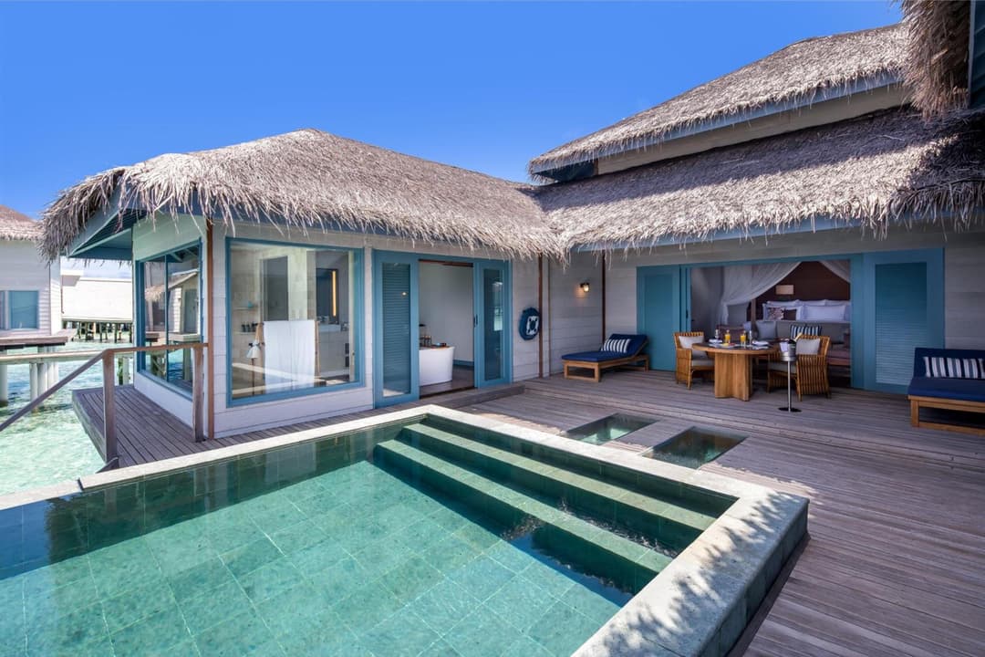 The Halcyon Private Isles Maldives, Autograph Collection - View 146