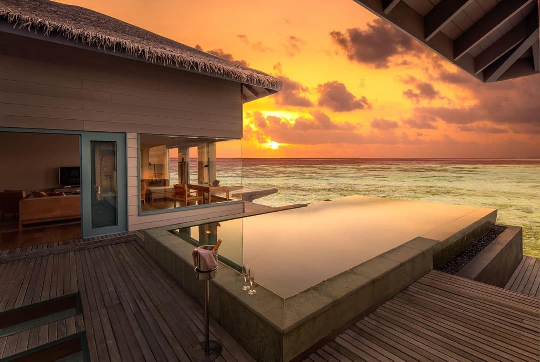 The Halcyon Private Isles Maldives, Autograph Collection - View 148