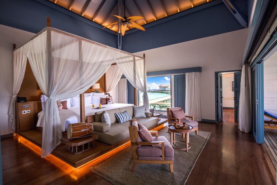 The Halcyon Private Isles Maldives, Autograph Collection - View 140