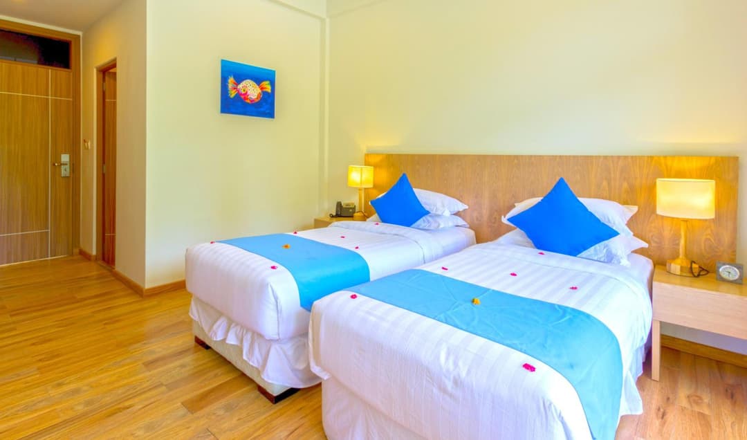 Plumeria Maldives - View 17
