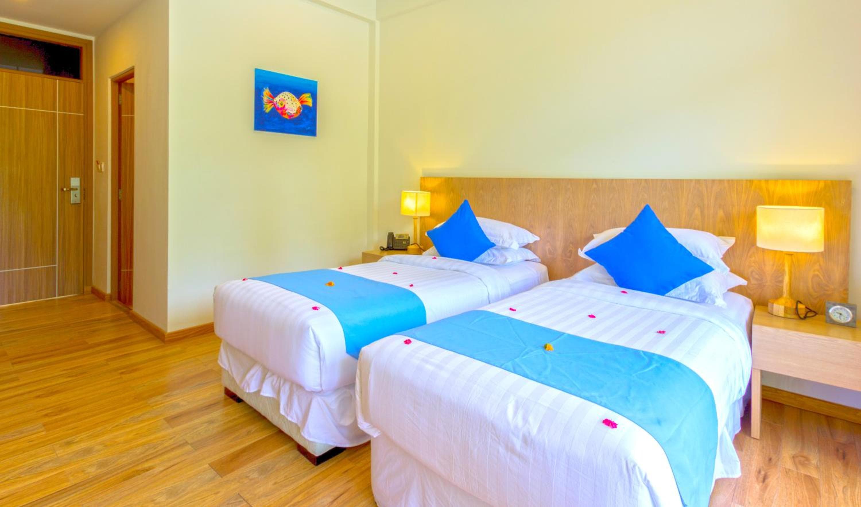 Plumeria Maldives - View 24