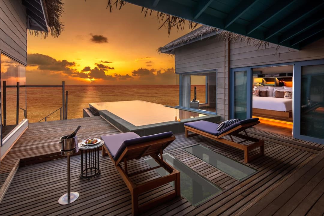The Halcyon Private Isles Maldives, Autograph Collection - View 154