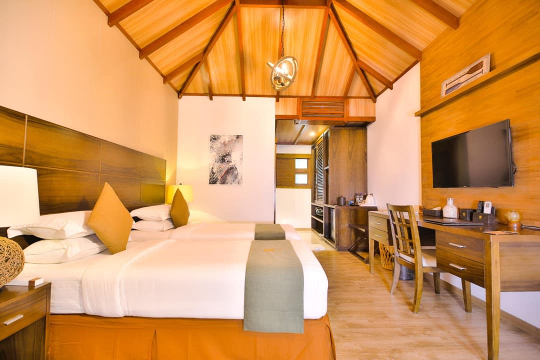 Plumeria Maldives - View 2