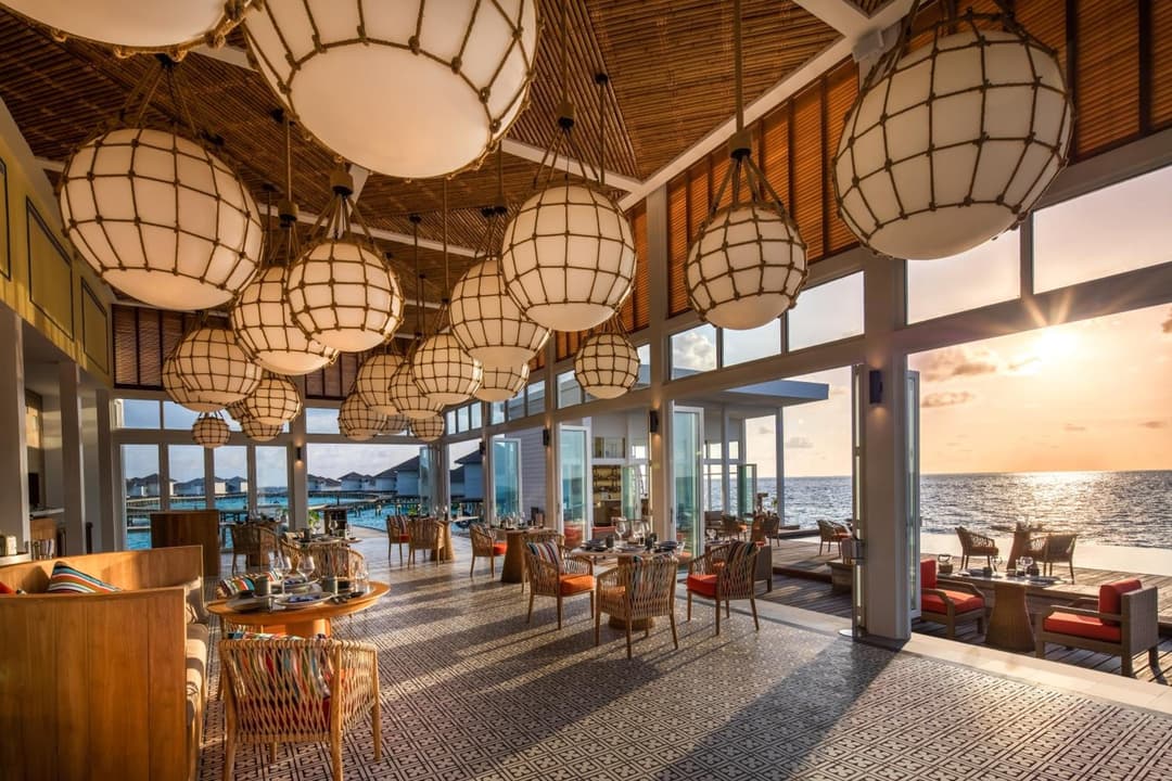 The Halcyon Private Isles Maldives, Autograph Collection - View 145