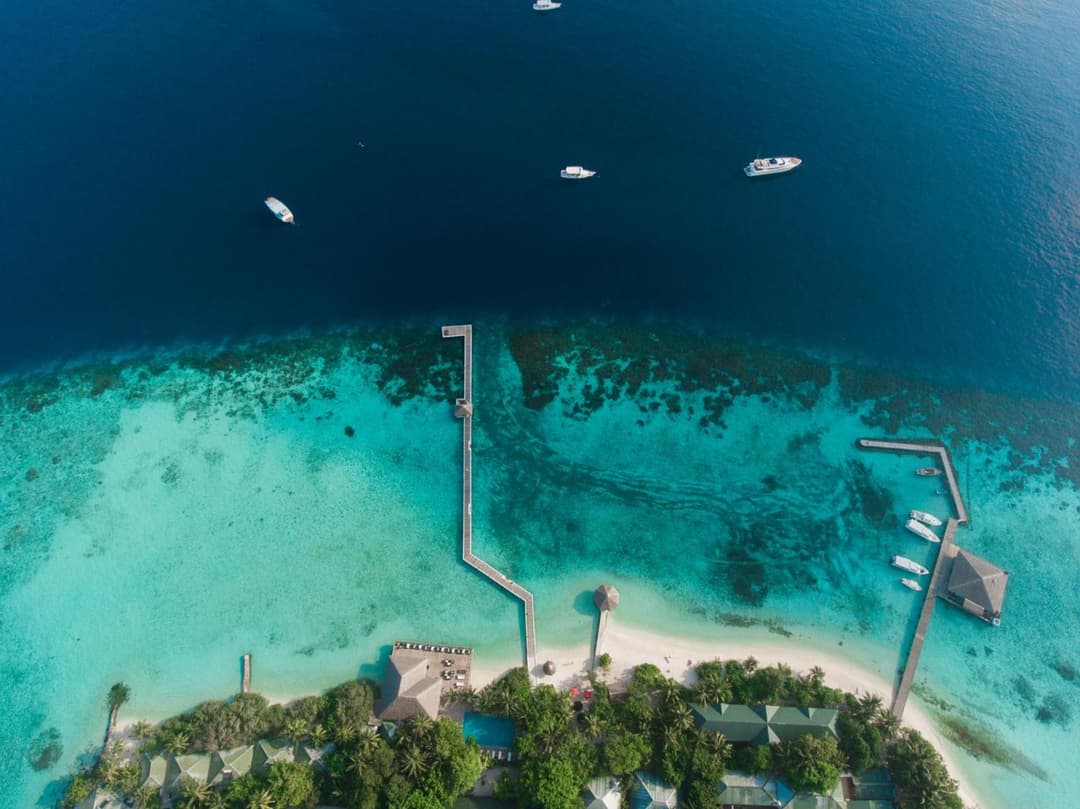 Eriyadu Island Resort - View 68