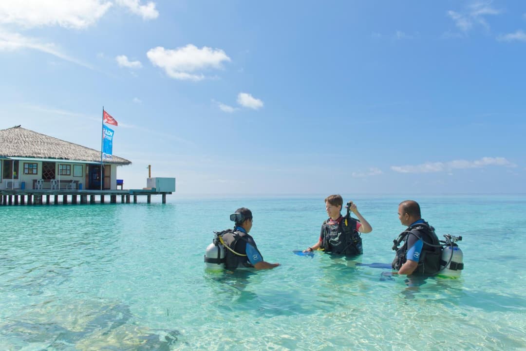 Eriyadu Island Resort - View 5