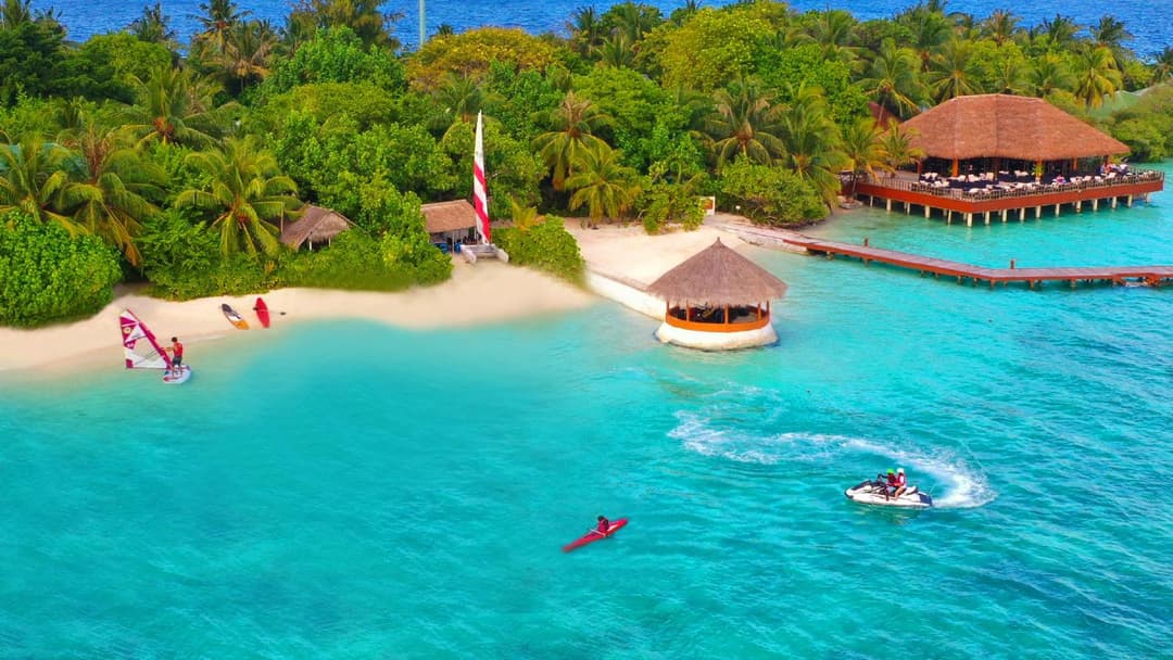 Eriyadu Island Resort - View 82