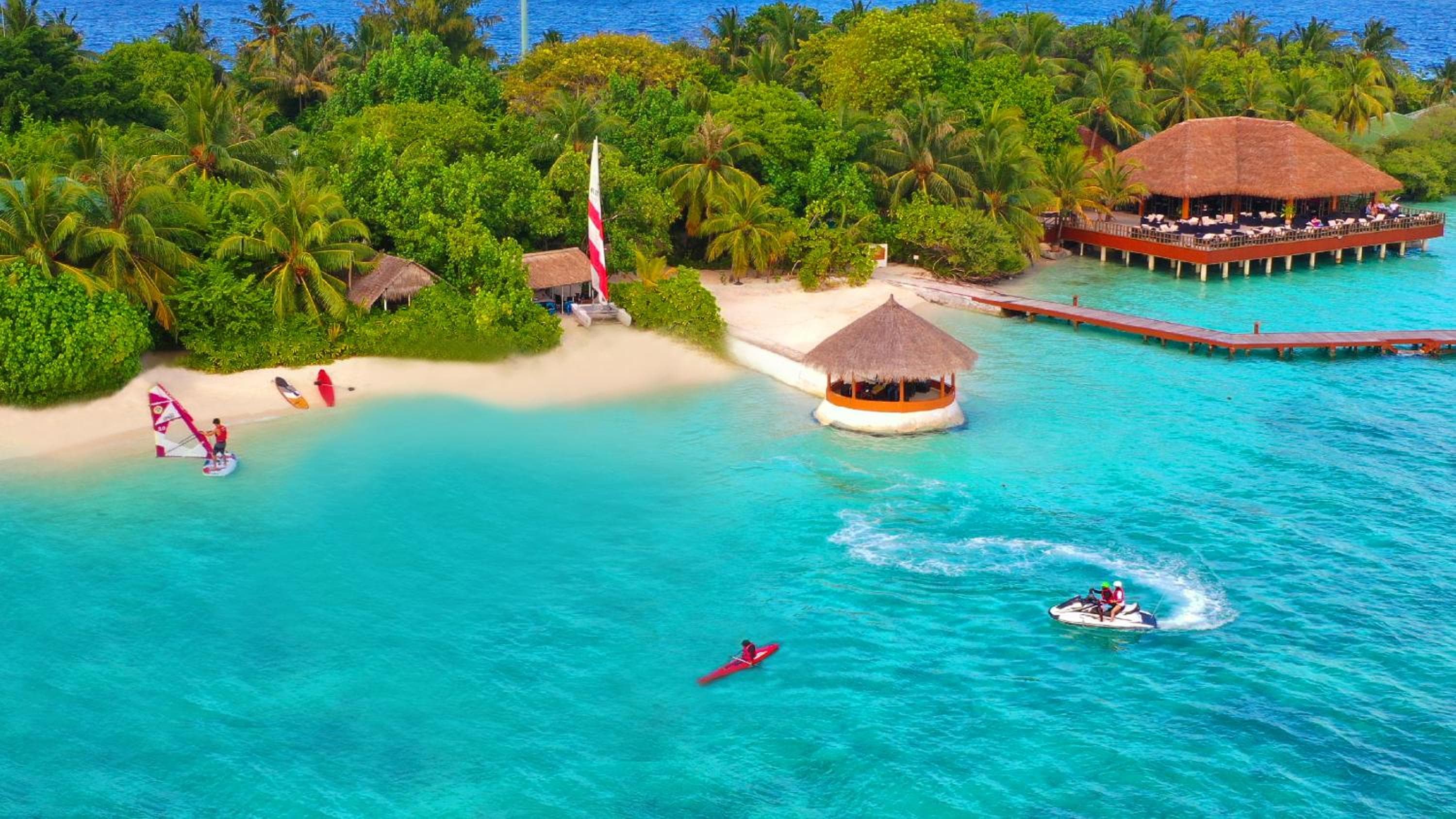 Eriyadu Island Resort - View 2