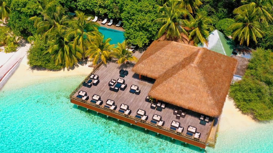 Eriyadu Island Resort - View 19